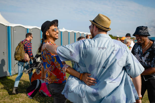 Affordable portable toilet rental in Pleasanton, KS