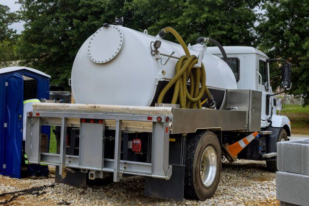 Best Portable restroom trailer rental  in Pleasanton, KS